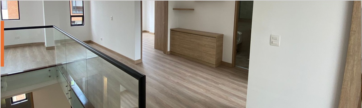 Interior del primer piso