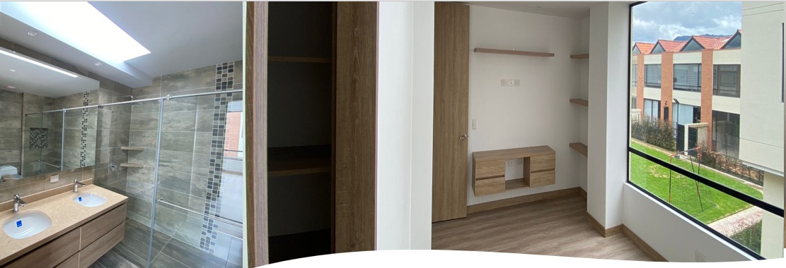 Interior del primer piso